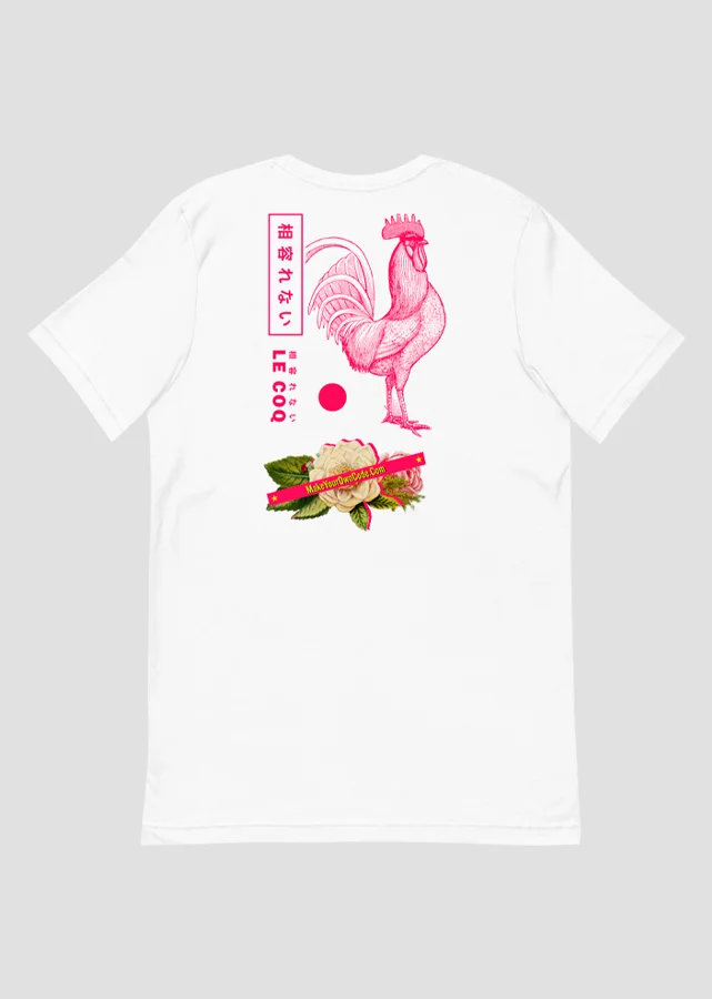 lecoq-tee