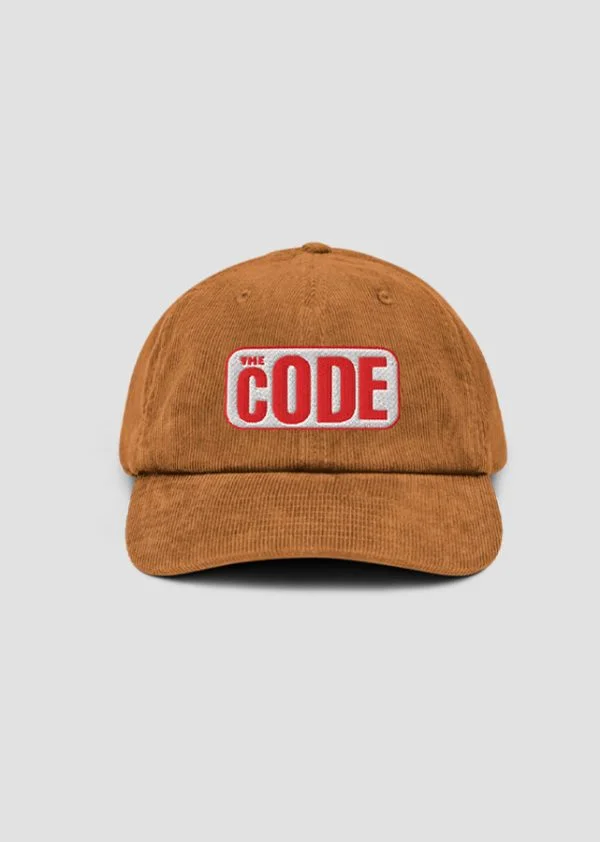 Corduroy-hat-for-skateboarders-by-the-code