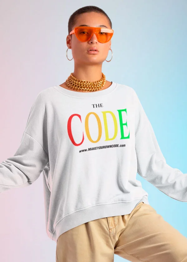 Sweatshirt-girl-the-code