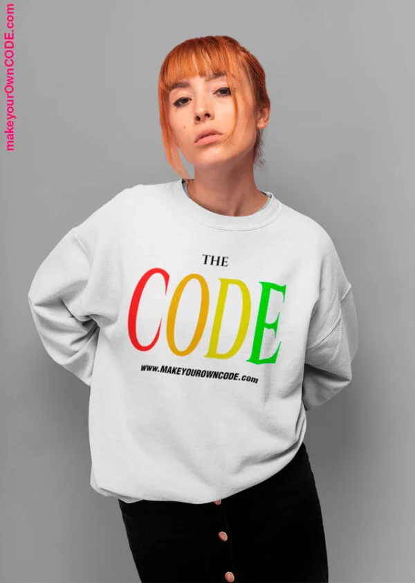 Sweatshirt-gucci-the-code