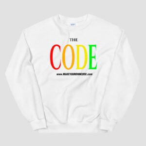 Sweatshirt-the-code