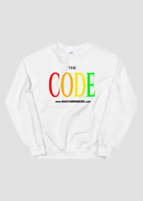 Sweatshirt-the-code