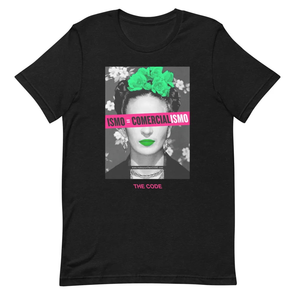 Ismo (NO ISMO) Unisex T-Shirt - Imagen 2