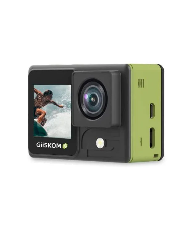 GiiSKOM-Fancy-R2-Action-Camera