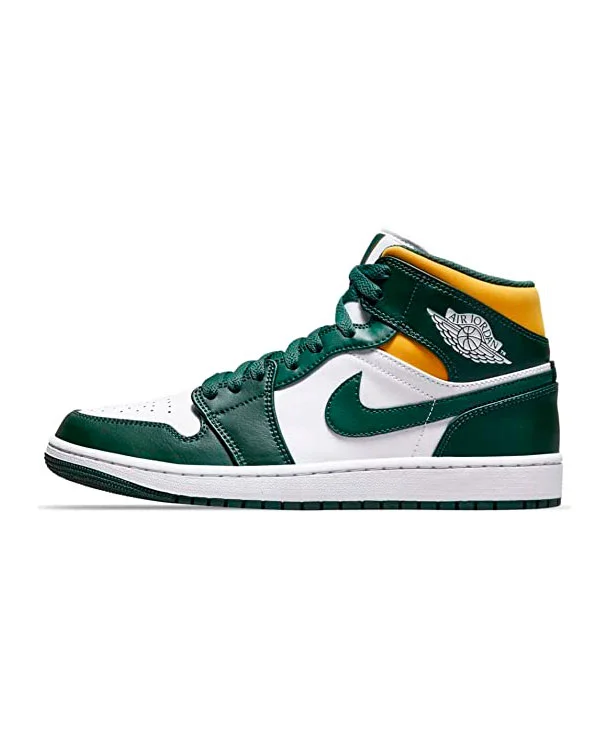Nike-Jordan-1-Mid-Noble-Green