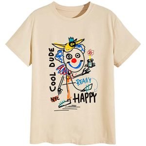 SOLY-HUX camiseta urbana