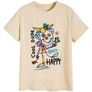 SOLY-HUX camiseta urbana