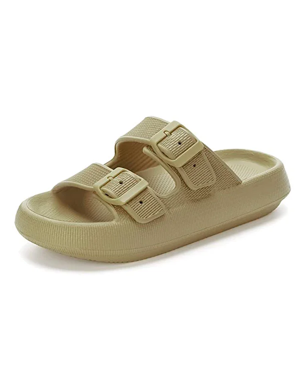 WHITIN-Sandalias-con-doble-hebilla WHITIN-Sandalias-con-doble-hebilla
