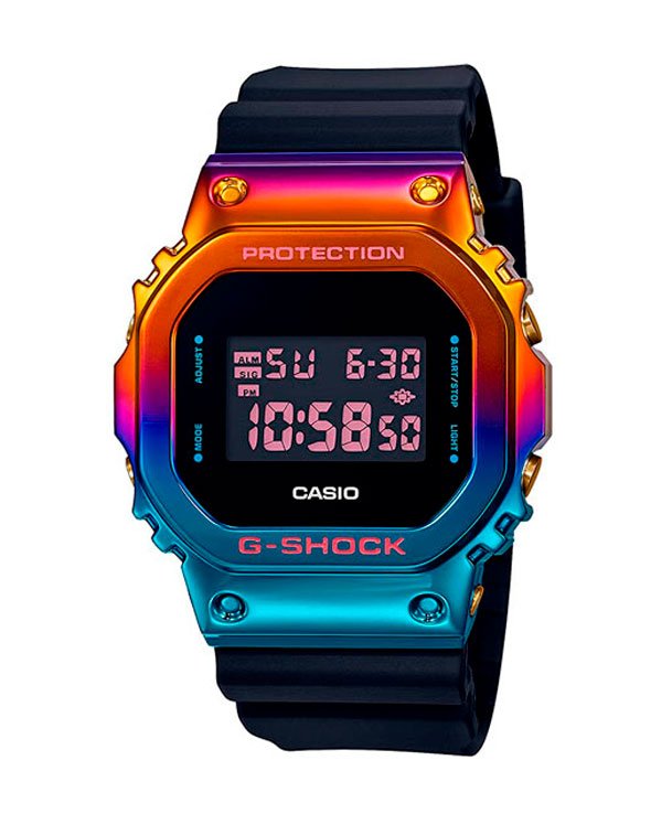 G-Shock-Casio-multicolor-reloj-urbano G-Shock-Casio-multicolor-reloj-urbano