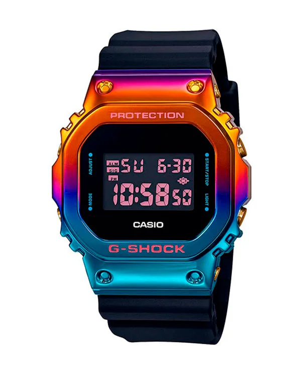 G-Shock-Casio-multicolor-reloj-urbano