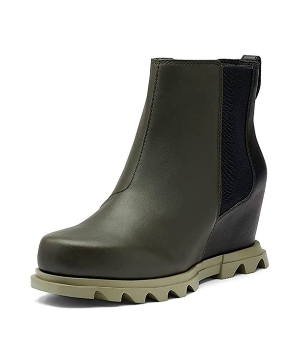 SOREL-Botas-Chelsea-Joan-of-Arctic-Wedge-III-para-mujer SOREL-Botas-Chelsea-Joan-of-Arctic-Wedge-III-para-mujer