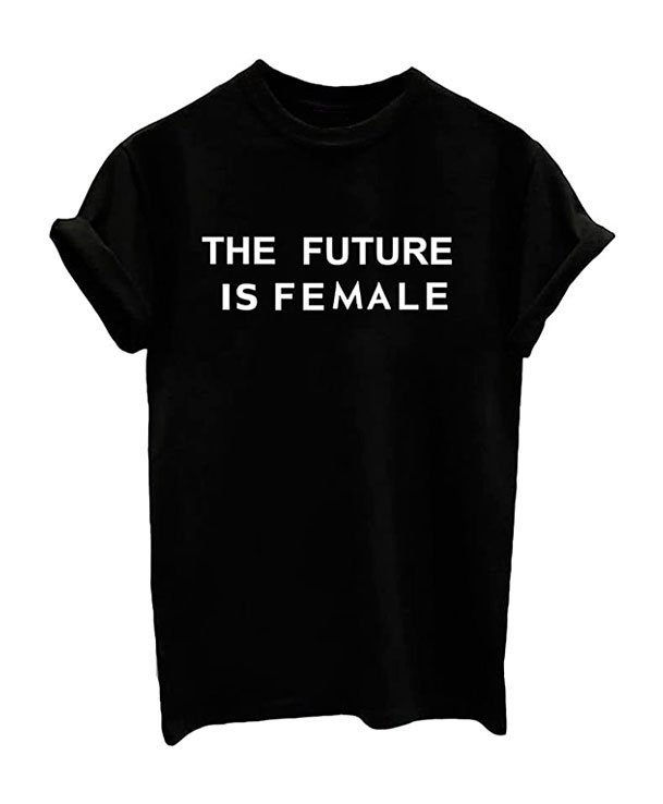 the-future-is-female-camiseta-urbana the-future-is-female-camiseta-urbana